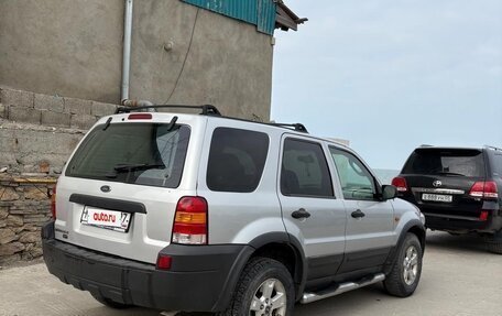 Ford Maverick, 2004 год, 650 000 рублей, 4 фотография