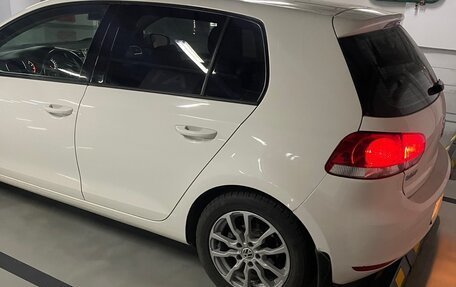 Volkswagen Golf VI, 2012 год, 820 000 рублей, 5 фотография