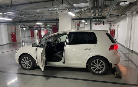 Volkswagen Golf VI, 2012 год, 820 000 рублей, 3 фотография