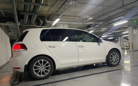Volkswagen Golf VI, 2012 год, 820 000 рублей, 7 фотография