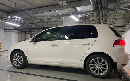 Volkswagen Golf VI, 2012 год, 820 000 рублей, 4 фотография