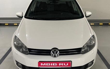 Volkswagen Golf VI, 2012 год, 820 000 рублей, 1 фотография