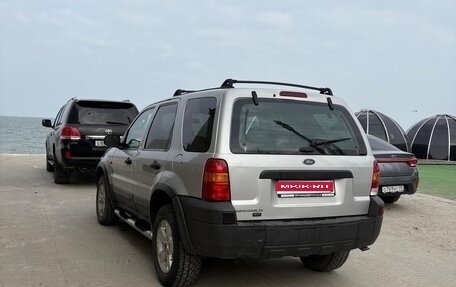Ford Maverick, 2004 год, 650 000 рублей, 5 фотография
