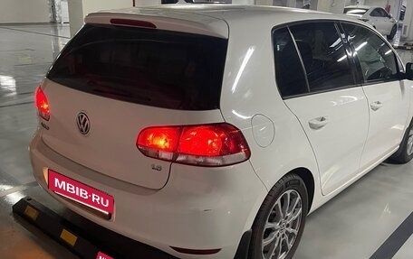 Volkswagen Golf VI, 2012 год, 820 000 рублей, 6 фотография