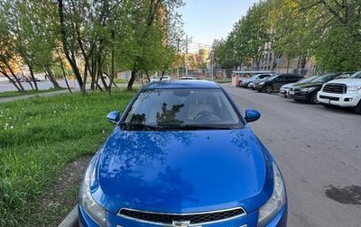 Chevrolet Cruze II, 2011 год, 730 000 рублей, 1 фотография
