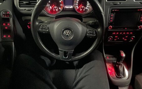 Volkswagen Golf VI, 2012 год, 820 000 рублей, 8 фотография