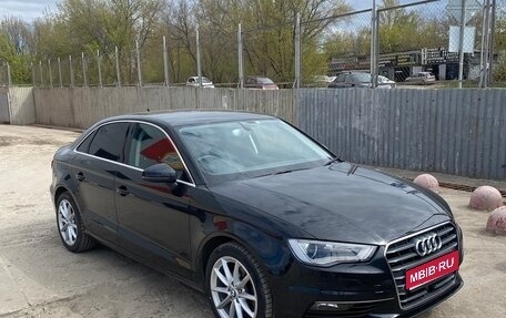 Audi A3, 2014 год, 1 450 000 рублей, 1 фотография