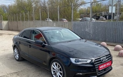 Audi A3, 2014 год, 1 450 000 рублей, 1 фотография