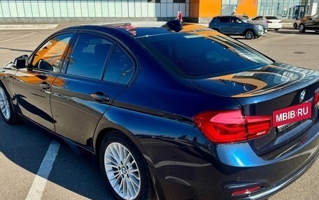 BMW 3 серия, 2017 год, 1 695 000 рублей, 2 фотография