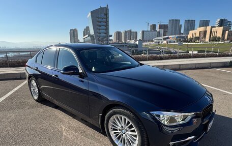 BMW 3 серия, 2017 год, 1 695 000 рублей, 4 фотография