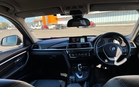 BMW 3 серия, 2017 год, 1 695 000 рублей, 7 фотография