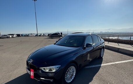 BMW 3 серия, 2017 год, 1 695 000 рублей, 5 фотография