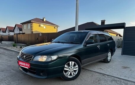 Nissan Avenir II, 1998 год, 295 000 рублей, 2 фотография