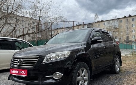Toyota RAV4, 2011 год, 1 490 000 рублей, 4 фотография