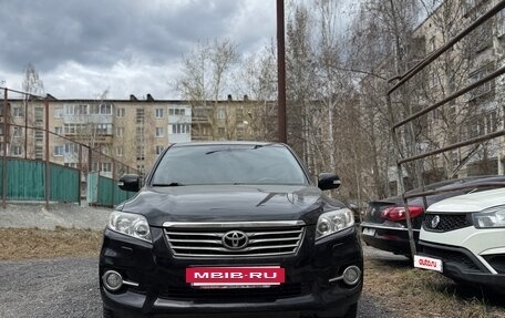 Toyota RAV4, 2011 год, 1 490 000 рублей, 3 фотография