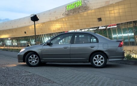 Honda Civic VII, 2005 год, 505 000 рублей, 4 фотография