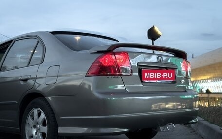 Honda Civic VII, 2005 год, 505 000 рублей, 7 фотография