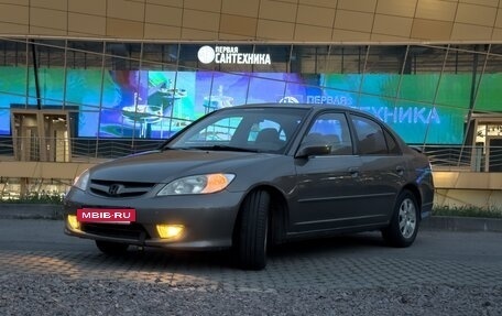Honda Civic VII, 2005 год, 505 000 рублей, 3 фотография