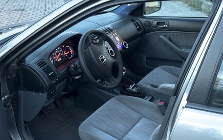 Honda Civic VII, 2005 год, 505 000 рублей, 18 фотография