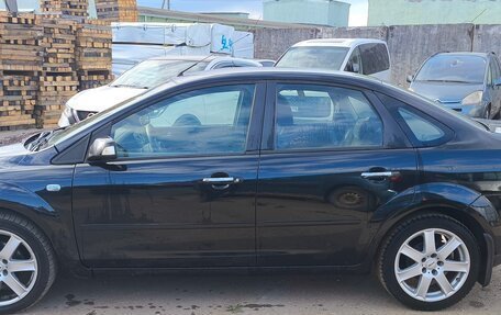 Ford Focus II рестайлинг, 2007 год, 285 000 рублей, 6 фотография