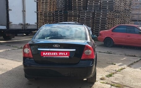 Ford Focus II рестайлинг, 2007 год, 285 000 рублей, 2 фотография