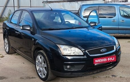 Ford Focus II рестайлинг, 2007 год, 285 000 рублей, 4 фотография