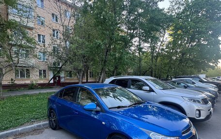Chevrolet Cruze II, 2011 год, 730 000 рублей, 2 фотография