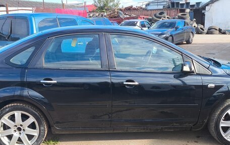 Ford Focus II рестайлинг, 2007 год, 285 000 рублей, 7 фотография