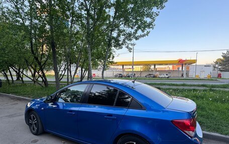 Chevrolet Cruze II, 2011 год, 730 000 рублей, 5 фотография
