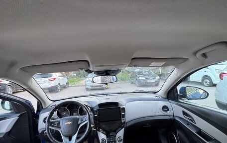 Chevrolet Cruze II, 2011 год, 730 000 рублей, 9 фотография
