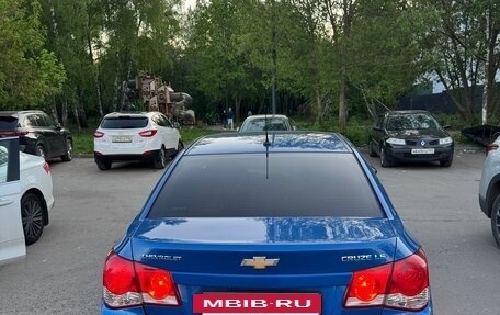 Chevrolet Cruze II, 2011 год, 730 000 рублей, 4 фотография