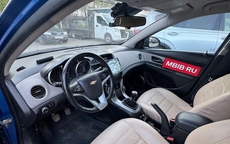 Chevrolet Cruze II, 2011 год, 730 000 рублей, 7 фотография