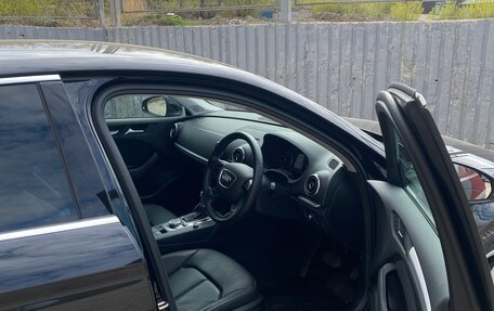 Audi A3, 2014 год, 1 450 000 рублей, 8 фотография