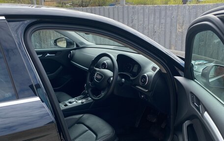 Audi A3, 2014 год, 1 450 000 рублей, 9 фотография
