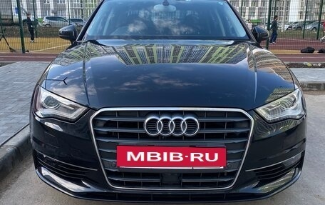 Audi A3, 2014 год, 1 450 000 рублей, 6 фотография