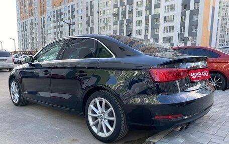 Audi A3, 2014 год, 1 450 000 рублей, 4 фотография
