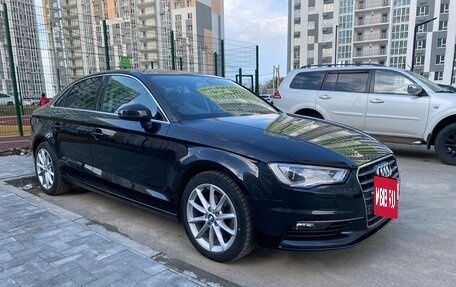 Audi A3, 2014 год, 1 450 000 рублей, 5 фотография