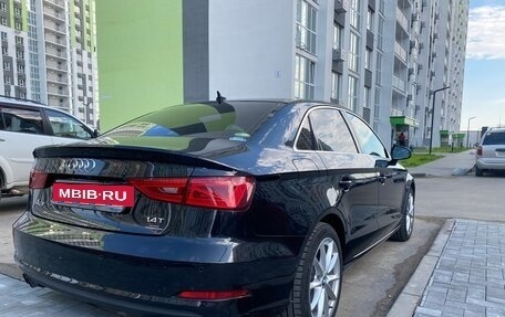 Audi A3, 2014 год, 1 450 000 рублей, 3 фотография