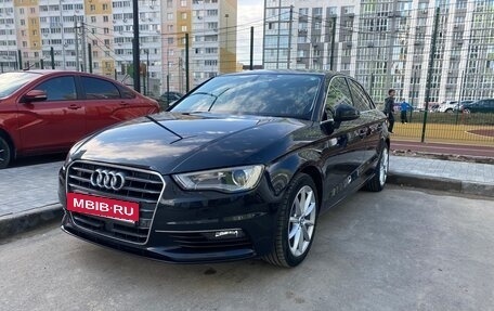 Audi A3, 2014 год, 1 450 000 рублей, 7 фотография