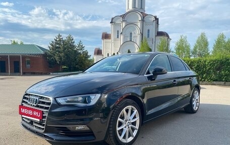 Audi A3, 2014 год, 1 450 000 рублей, 2 фотография