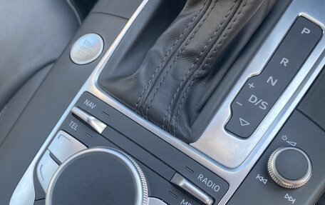 Audi A3, 2014 год, 1 450 000 рублей, 15 фотография