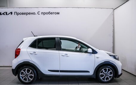 KIA Picanto III рестайлинг, 2018 год, 1 279 000 рублей, 6 фотография