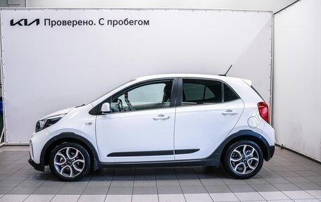 KIA Picanto III рестайлинг, 2018 год, 1 279 000 рублей, 8 фотография