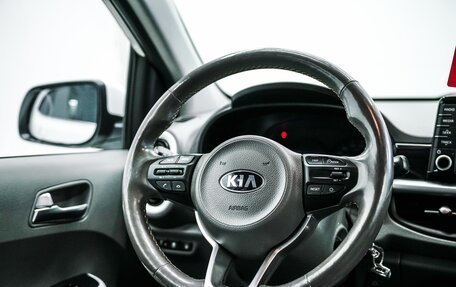 KIA Picanto III рестайлинг, 2018 год, 1 279 000 рублей, 12 фотография