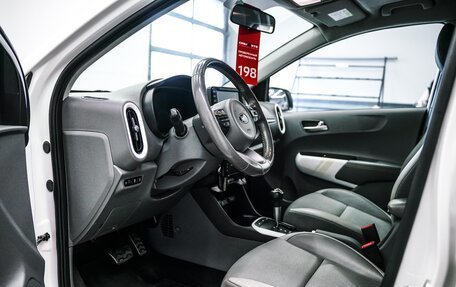 KIA Picanto III рестайлинг, 2018 год, 1 279 000 рублей, 17 фотография