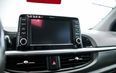 KIA Picanto III рестайлинг, 2018 год, 1 279 000 рублей, 21 фотография