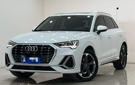 Audi Q3, 2022 год, 2 770 000 рублей, 2 фотография