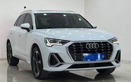 Audi Q3, 2022 год, 2 770 000 рублей, 3 фотография
