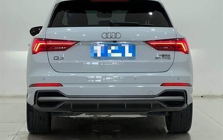 Audi Q3, 2022 год, 2 770 000 рублей, 4 фотография