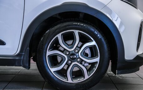 KIA Picanto III рестайлинг, 2018 год, 1 279 000 рублей, 33 фотография